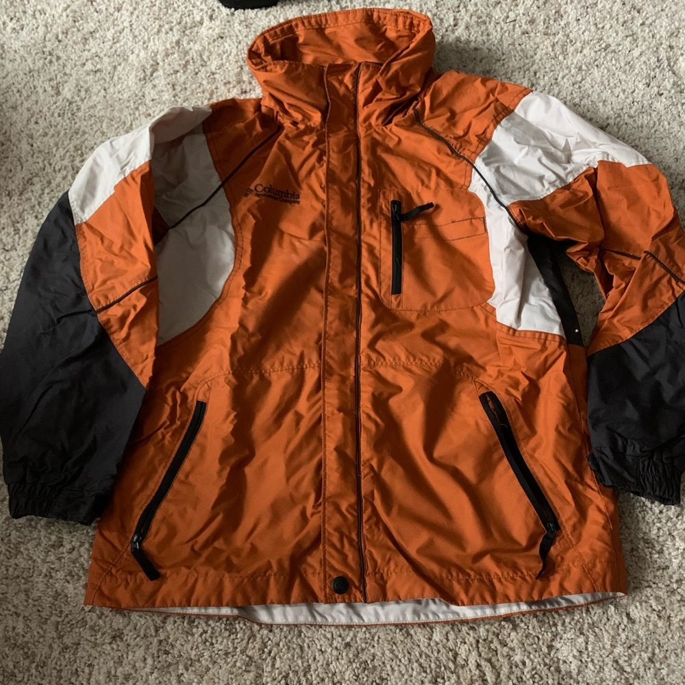 Boys Columbia Coat